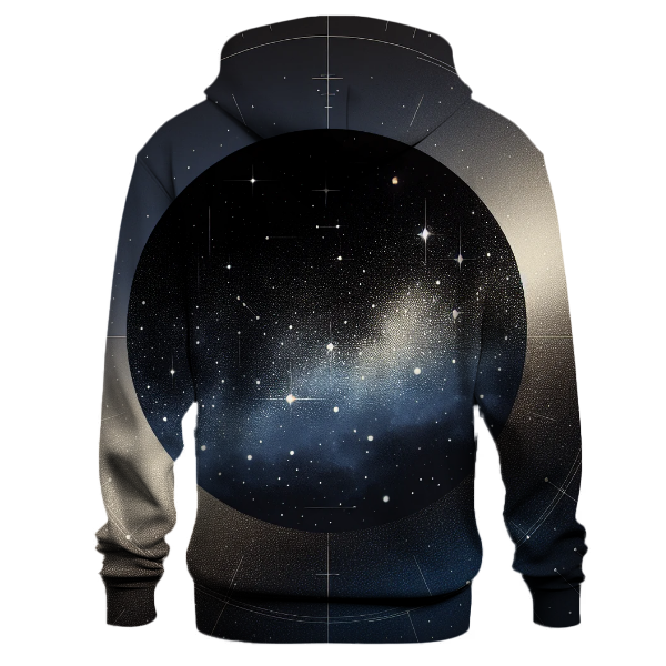 Celestial Aura Gradient Hoodie