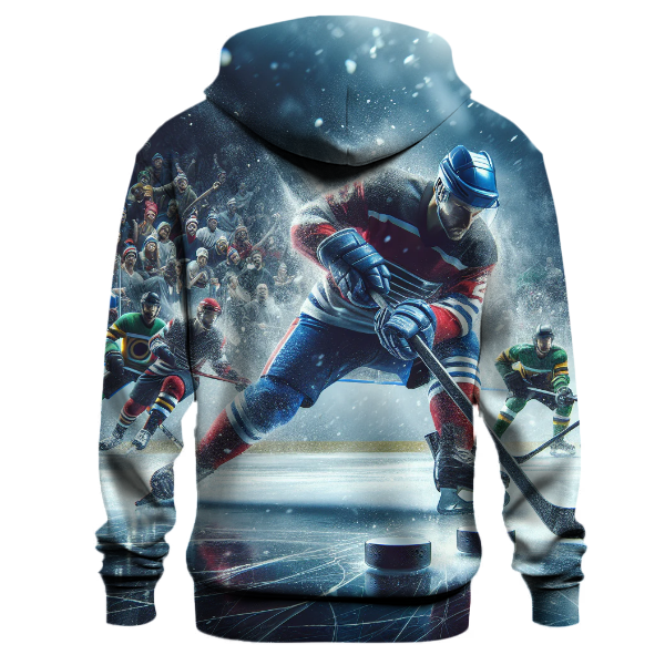 Hockey Grind Hoodie