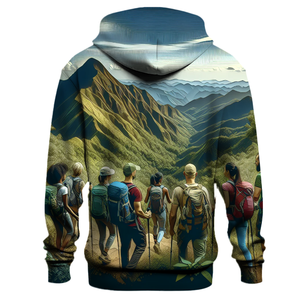 Hiking Dreams Hoodie