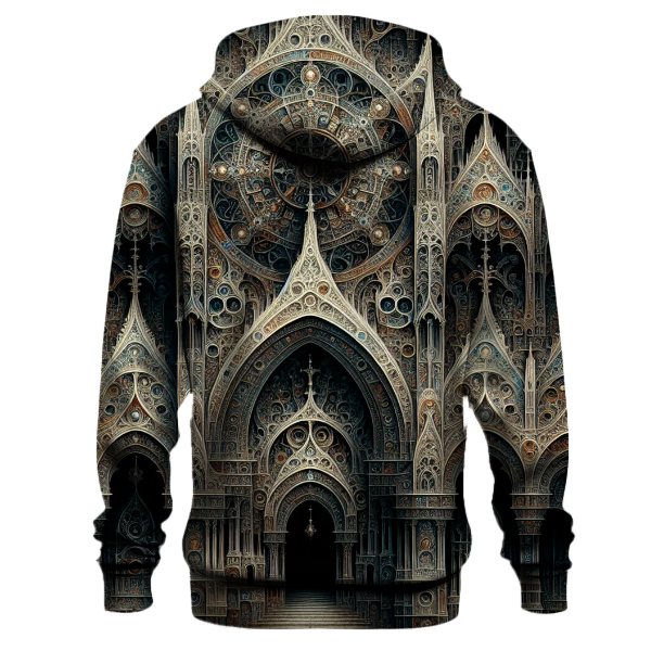 Gothic Mystique Hoodie