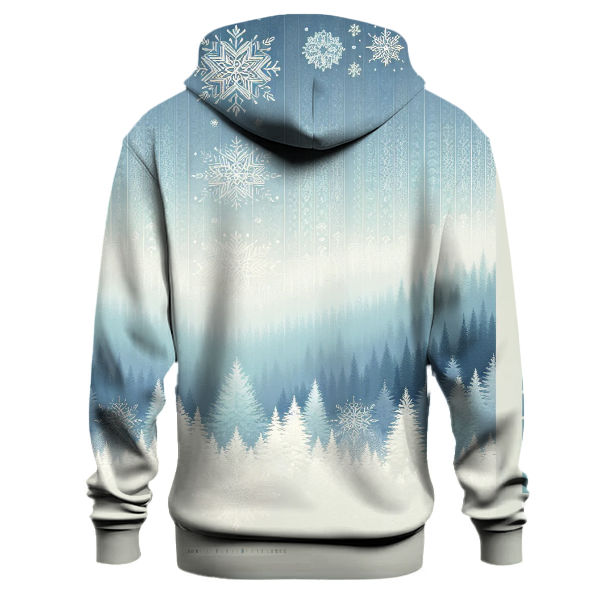 Frosted Serenity Hoodie