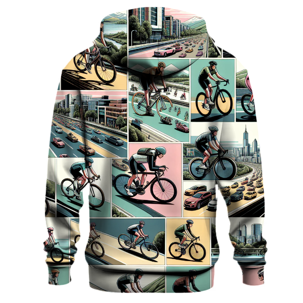 Cycling Charge Hoodie
