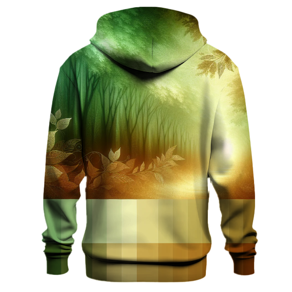 Sunrise Forest Trail Hoodie