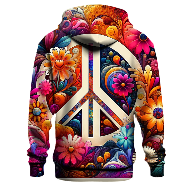 Peace Parade Hoodie