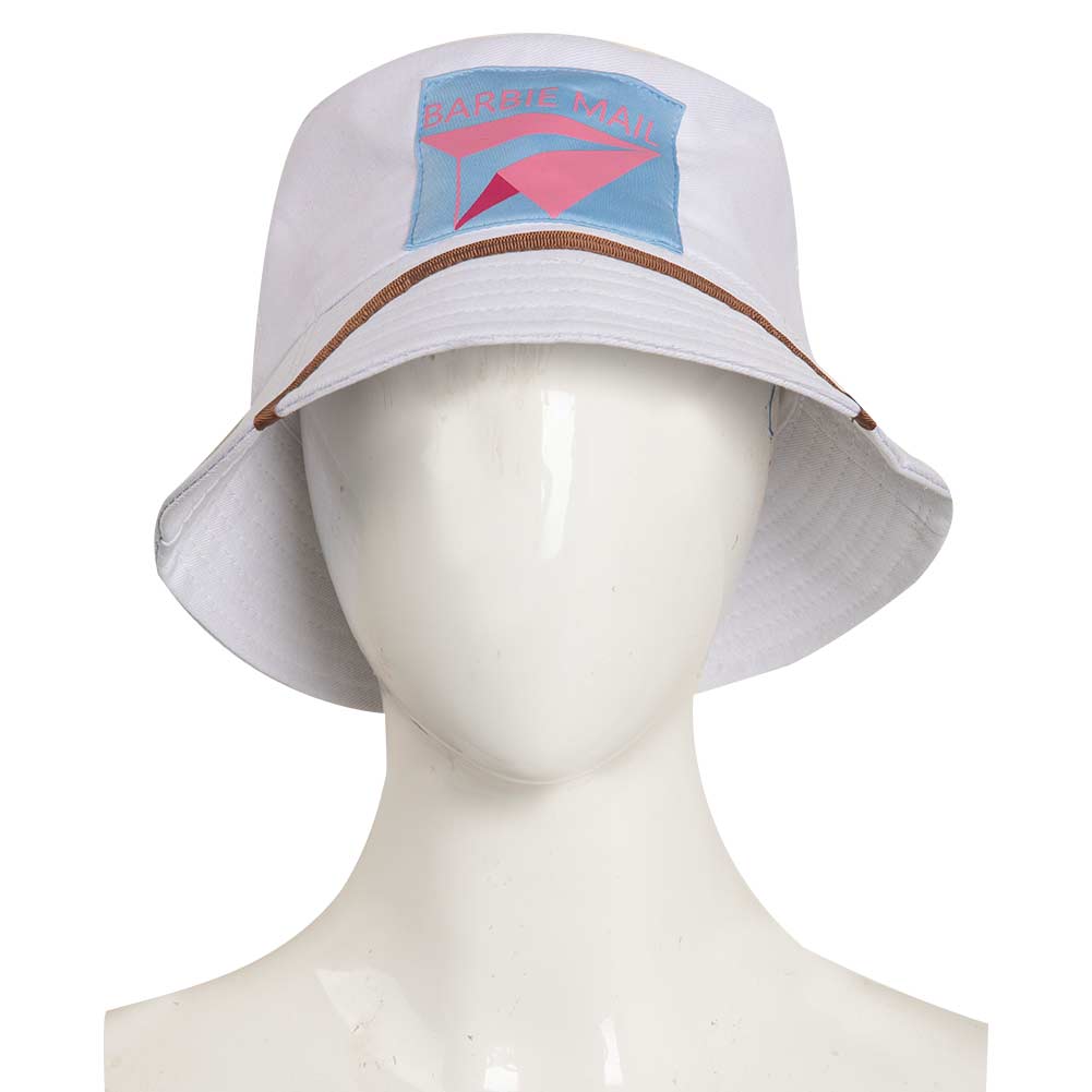 Mailman Cosplay Costume Suit-Soco Hoodie