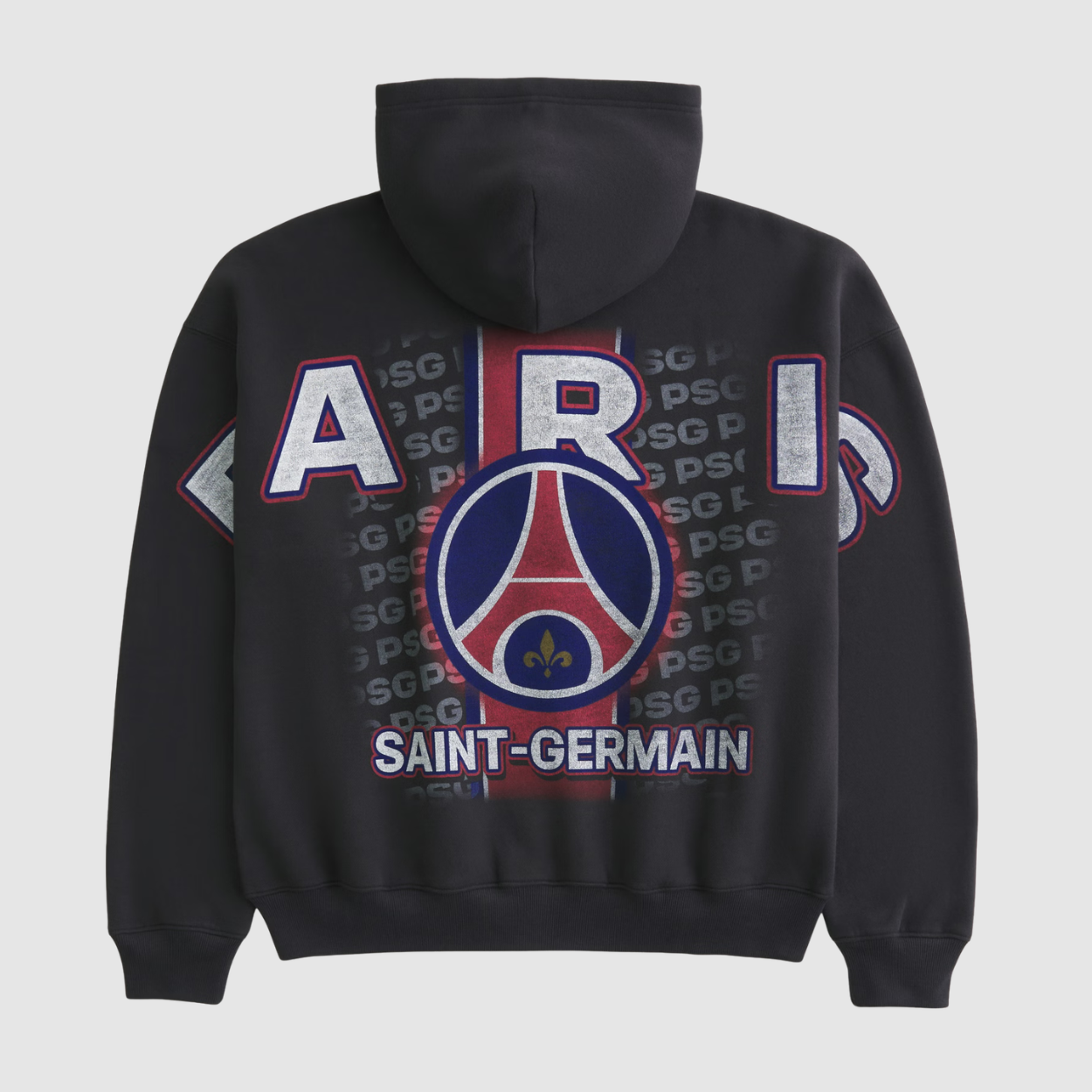 Graphic Quarter Zip Fleece Casual Sweatshirt And Hoodie