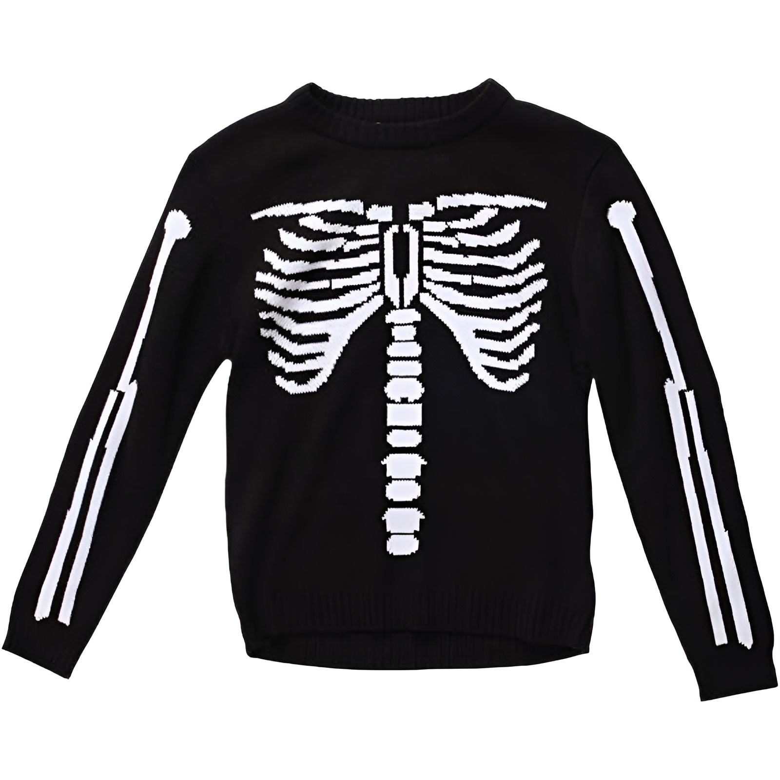 Fun Holiday Design Ugly Christmas Sweater For Boys