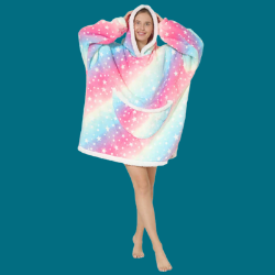 Stylish Blanket Hoodie
