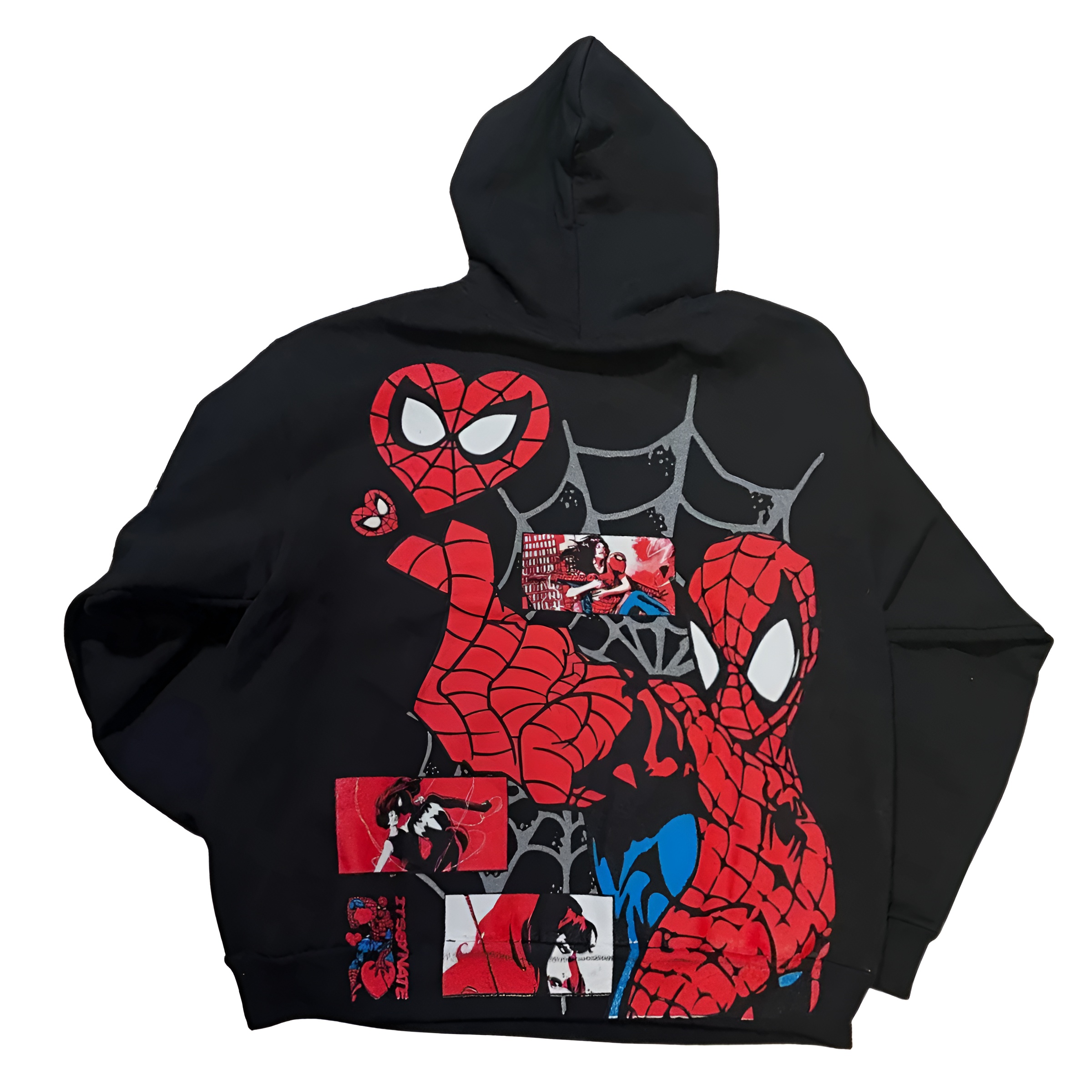 Spider Hoodie for Women