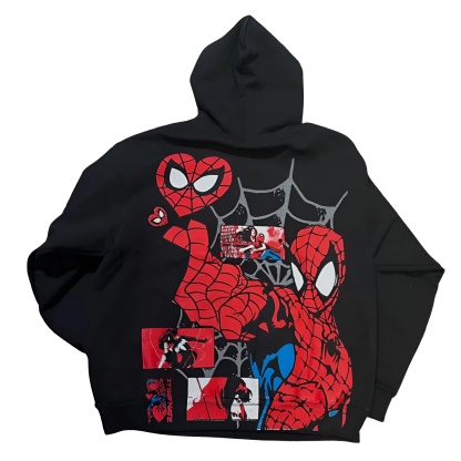 Spider Hoodie for Women