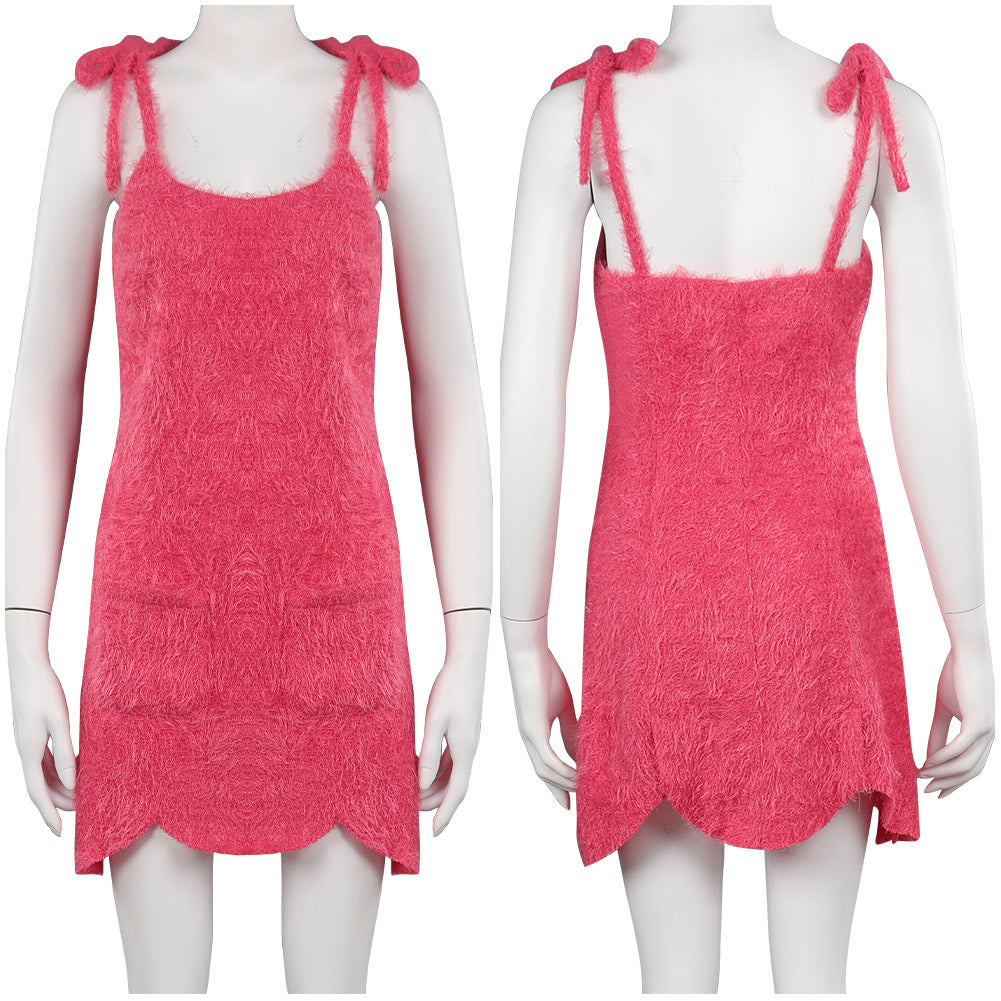 Sling Cosplay Costume Dress-Soco Hoodie