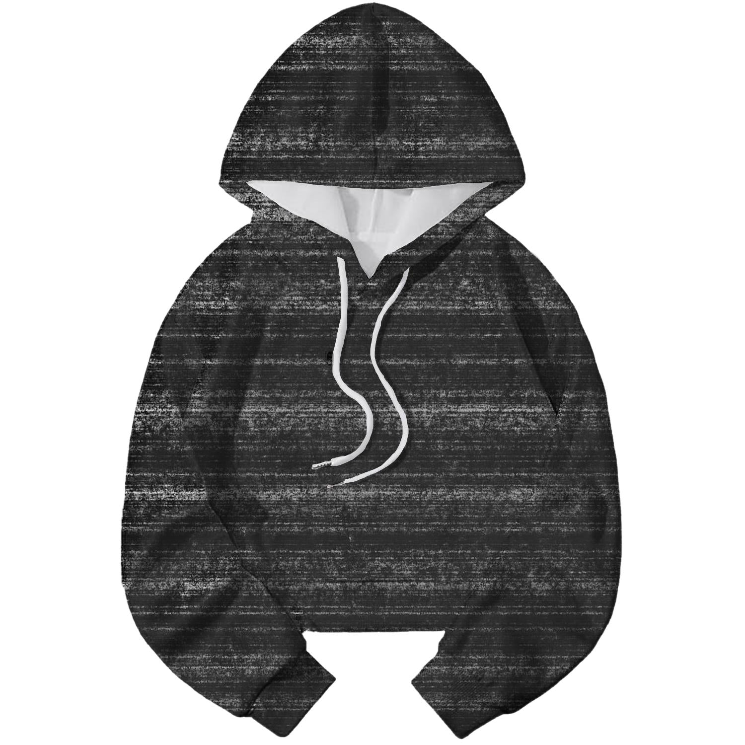VHS Static Hoodie