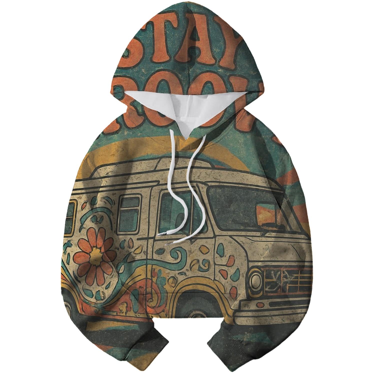 Wanderlust Hoodie