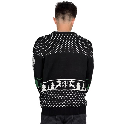 Filthy Animal Ugly Chritmas Sweater for Men and Women