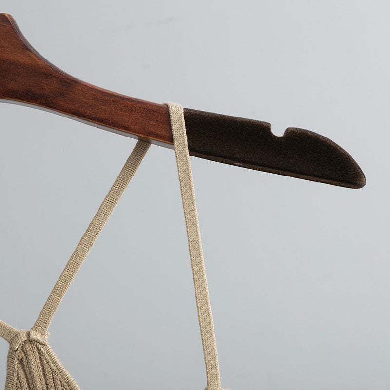 Halter Knitted Dress For Women-Soco Hoodie