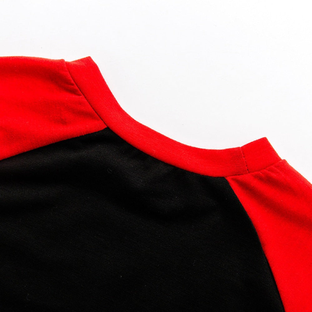 Santa Ho Hugs Design Family Pajama Set