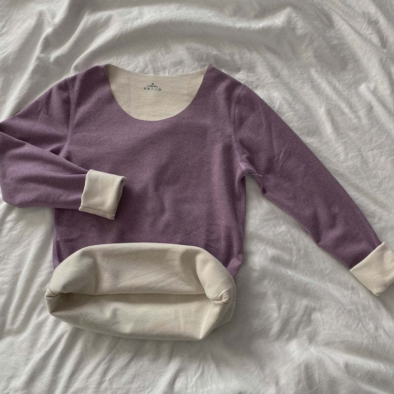 Autumn Long-Sleeved Pajamas Suit Sets For Women-Soco Hoodie