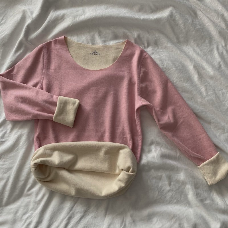 Autumn Long-Sleeved Pajamas Suit Sets For Women-Soco Hoodie