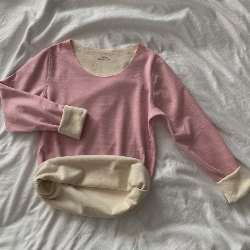 Autumn Long-Sleeved Pajamas Suit Sets For Women-Soco Hoodie