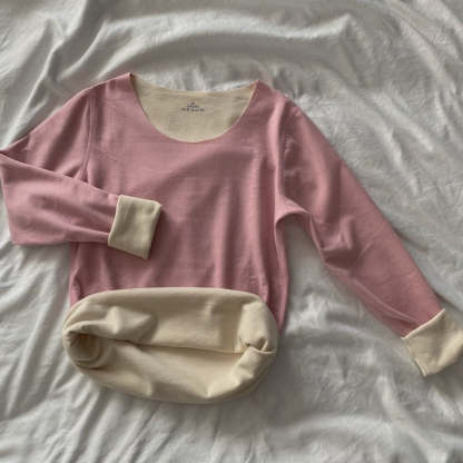 Autumn Long-Sleeved Pajamas Suit Sets For Women-Soco Hoodie