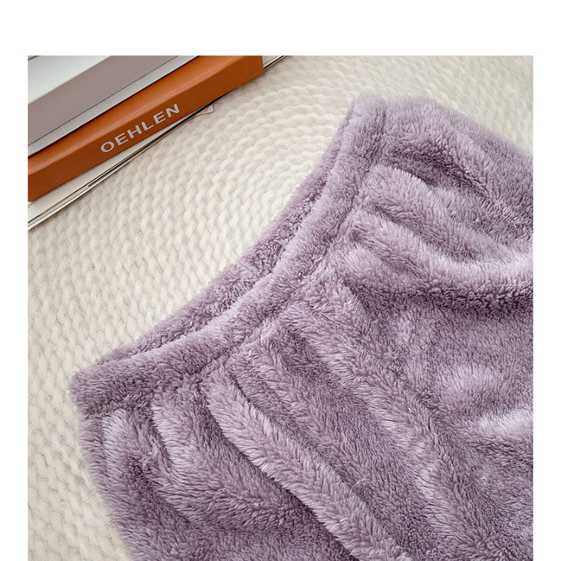 Korean Lace Long Pajama Set For Women-Soco Hoodie