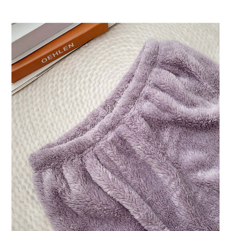 Korean Lace Long Pajama Set For Women-Soco Hoodie