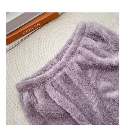 Korean Lace Long Pajama Set For Women-Soco Hoodie