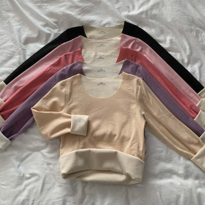 Autumn Long-Sleeved Pajamas Suit Sets For Women-Soco Hoodie