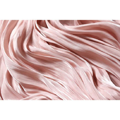 Shiny Silky Gloss Casual Midi Skirt For Women-Soco Hoodie