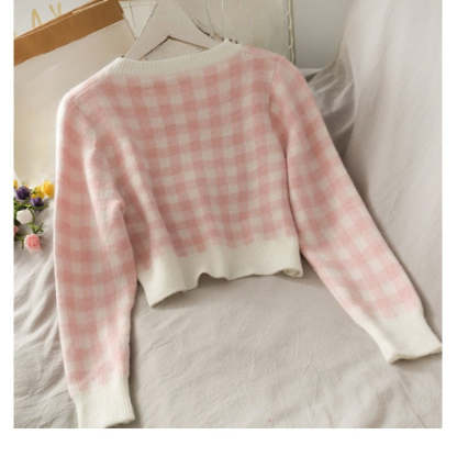 3 Piece Women's Long Sleeved Skirt Set-Soco Hoodie