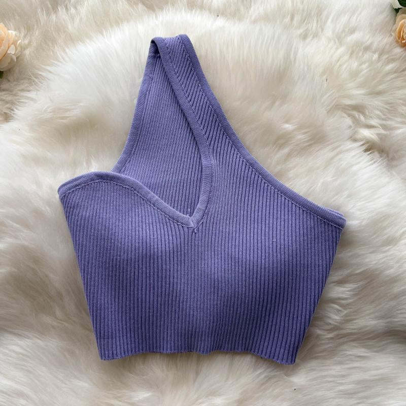 2 Pieces Retro Suspender Knitted Skirt Set-Soco Hoodie