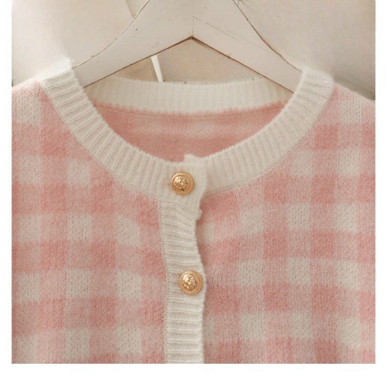 3 Piece Women's Long Sleeved Skirt Set-Soco Hoodie