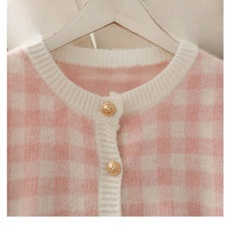 3 Piece Women's Long Sleeved Skirt Set-Soco Hoodie