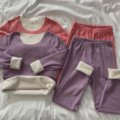 Autumn Long-Sleeved Pajamas Suit Sets For Women-Soco Hoodie