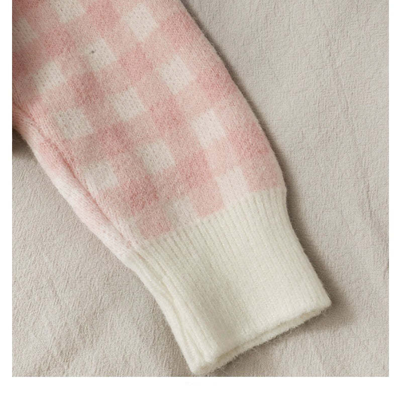 3 Piece Women's Long Sleeved Skirt Set-Soco Hoodie