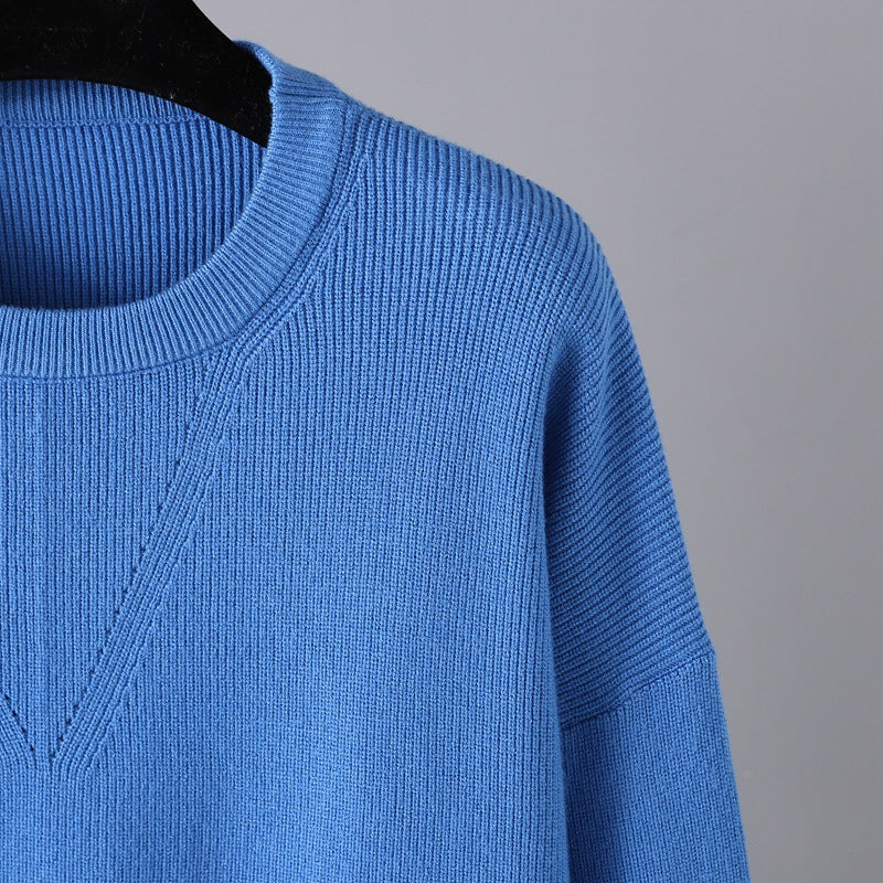 Women Solid Pullover 2 Piece Set-Soco Hoodie