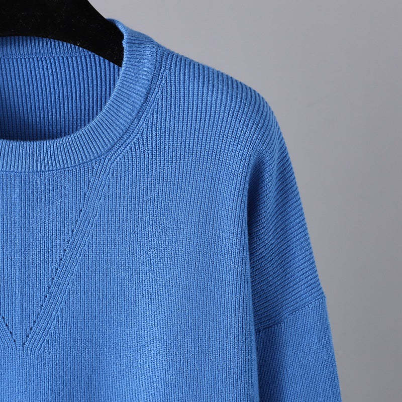 Women Solid Pullover 2 Piece Set-Soco Hoodie