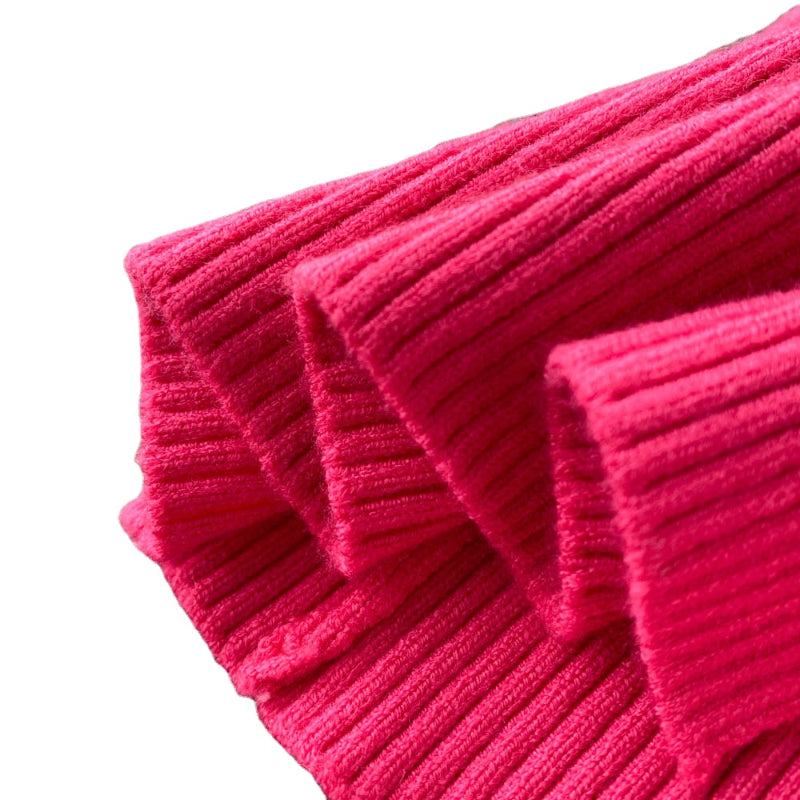 Knitted Thicken 2 Piece Long Skirt Set-Soco Hoodie