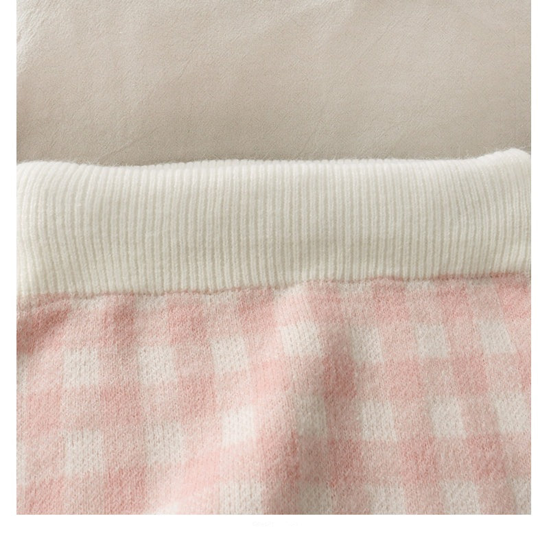 3 Piece Women's Long Sleeved Skirt Set-Soco Hoodie