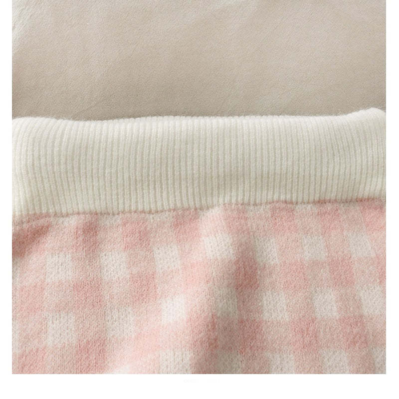 3 Piece Women's Long Sleeved Skirt Set-Soco Hoodie