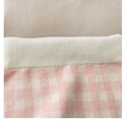 3 Piece Women's Long Sleeved Skirt Set-Soco Hoodie