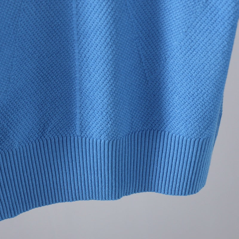 Women Turtleneck Knitted Two-Piece Sweater Set-Soco Hoodie