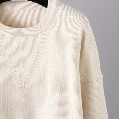 Women Solid Pullover 2 Piece Set-Soco Hoodie