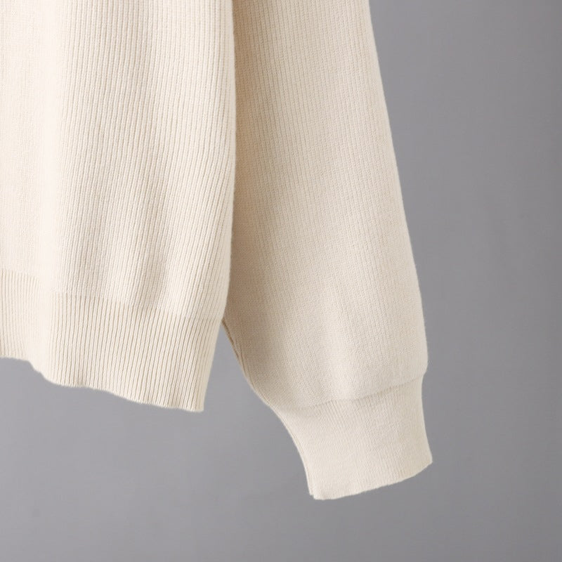 Women Solid Pullover 2 Piece Set-Soco Hoodie