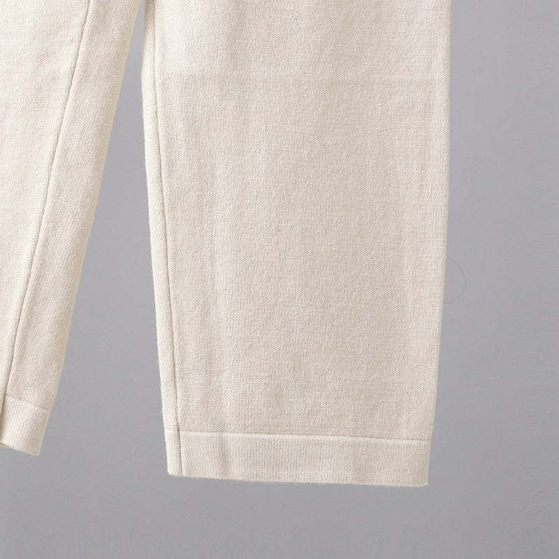 Women Solid Pullover 2 Piece Set-Soco Hoodie