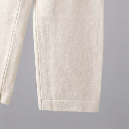 Women Solid Pullover 2 Piece Set-Soco Hoodie