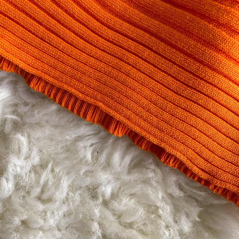 Retro Knitted Vest V-Neck Solid Camisole-Soco Hoodie