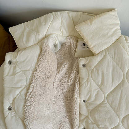 Korean Thick Parkas Warm Down Cotton Jacket-Soco Hoodie