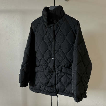 Korean Thick Parkas Warm Down Cotton Jacket-Soco Hoodie
