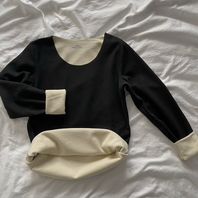 Autumn Long-Sleeved Pajamas Suit Sets For Women-Soco Hoodie